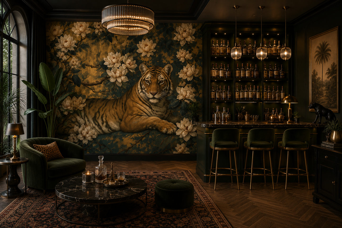 Anima - Amber Tigress