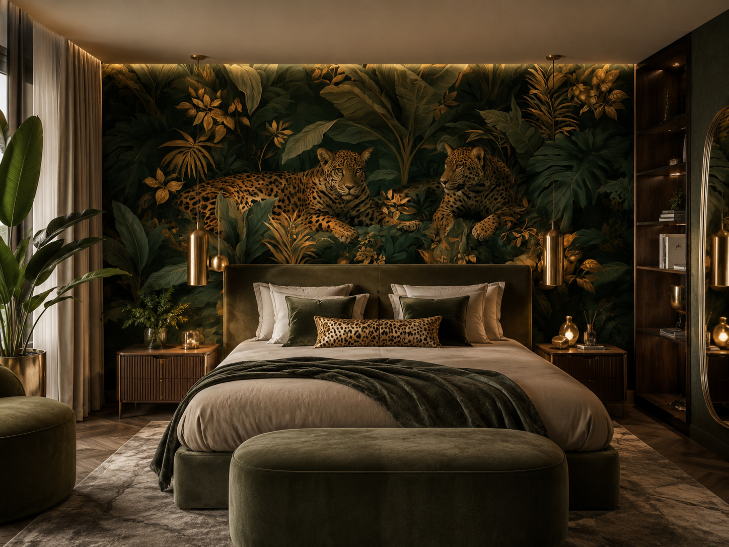 Bespoke Wallpaper for Dubai's Most Distinctive Walls