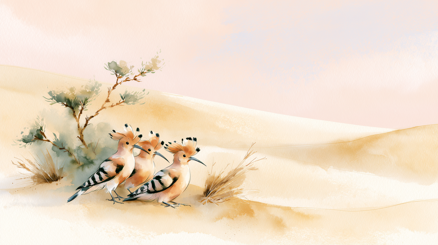 Desert Aviary