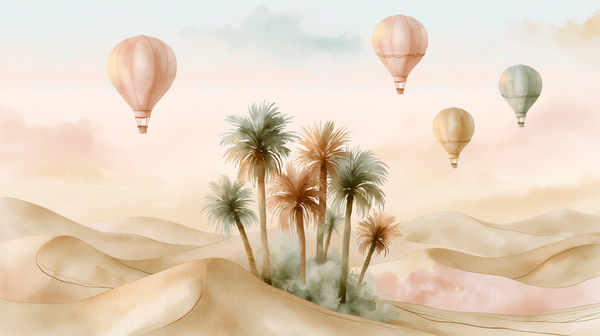 Once Upon a Dune