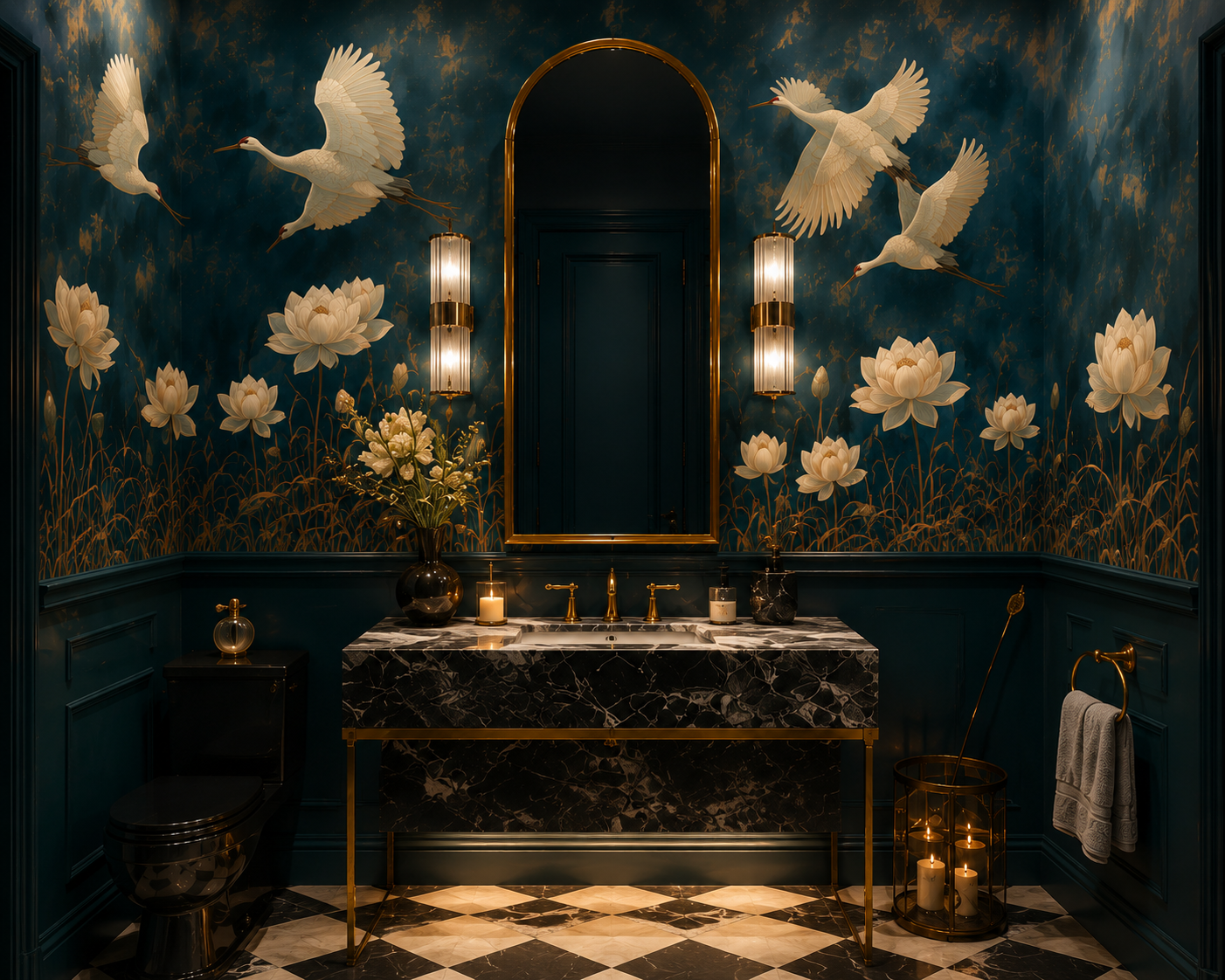 Anima - Indigo Cranes