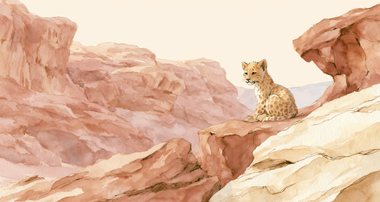 Leopard of the Highlands