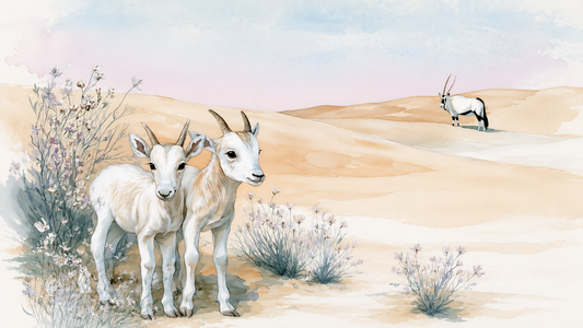 Little Oryx