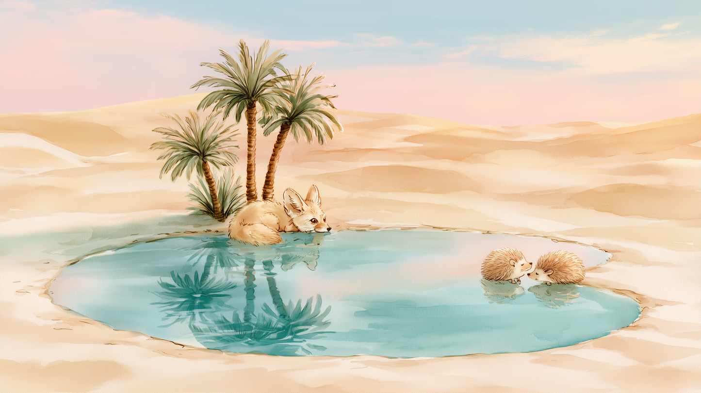 Oasis of Wonders