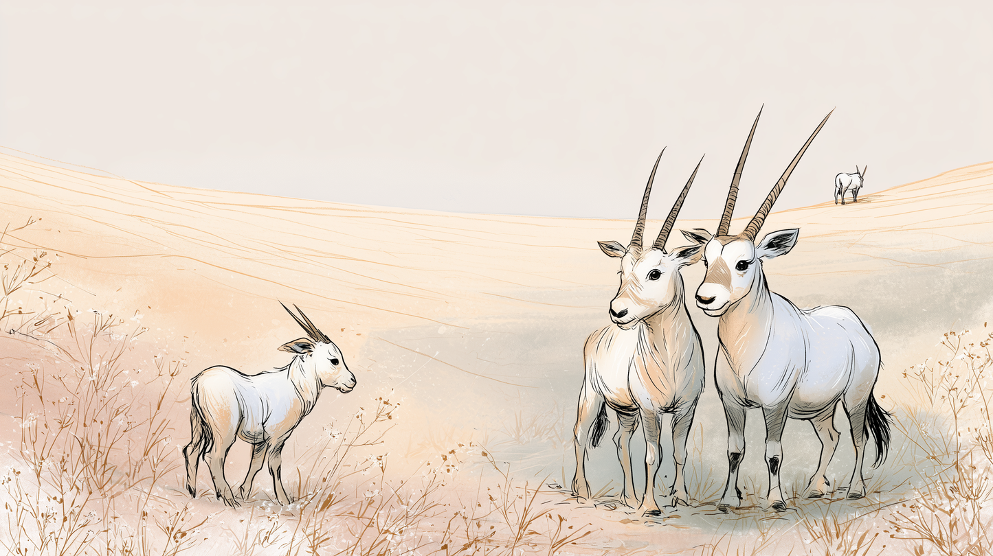 Petals and Horns