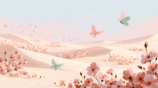 Petals on the Wind