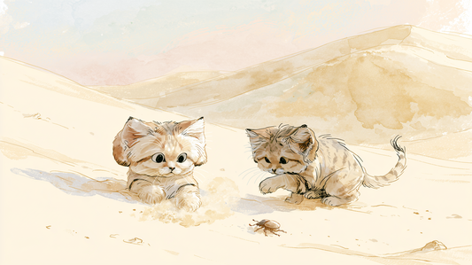 Sands of the Sabkha