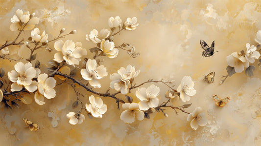 Whispering Bloom | Almond Reverie