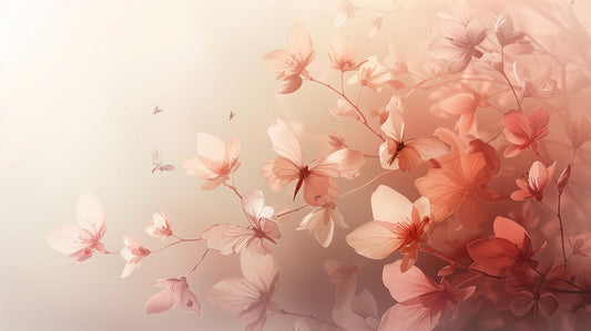 Whispering Bloom | Blush Petal Mist