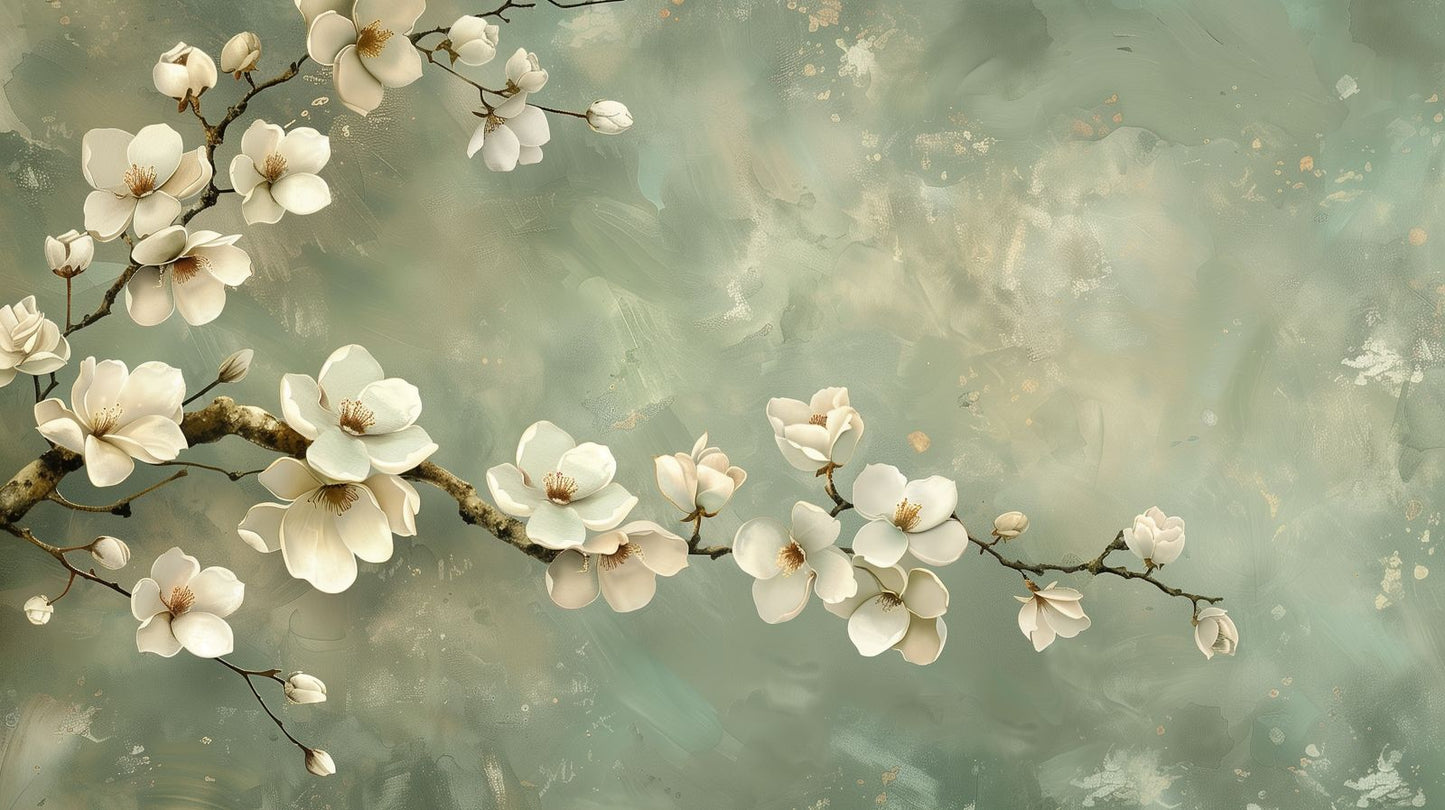 Whispering Bloom | Coastal Bloom