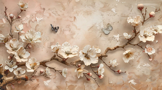 Whispering Bloom | Dust & Petals