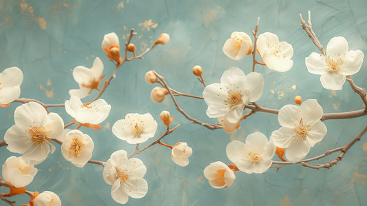 Whispering Bloom | Golden Whisper