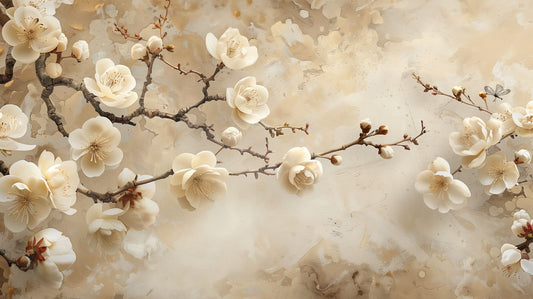 Whispering Bloom | Moonlight Branch