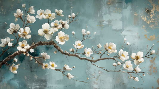 Whispering Bloom | Sage Serenity