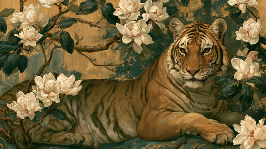 Anima - Amber Tigress