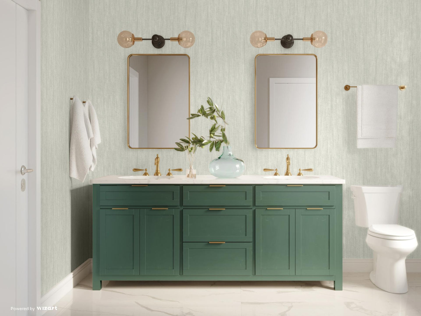 Atelier Alfa 3700-2 room wallpaper by La Belle Maison