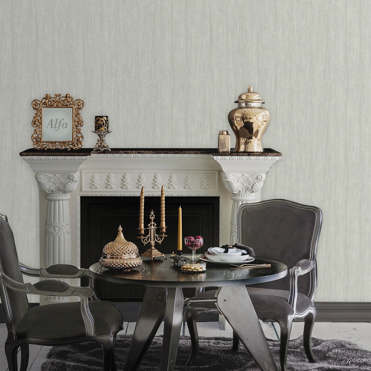 Atelier Alfa 3700-3 room wallpaper by La Belle Maison