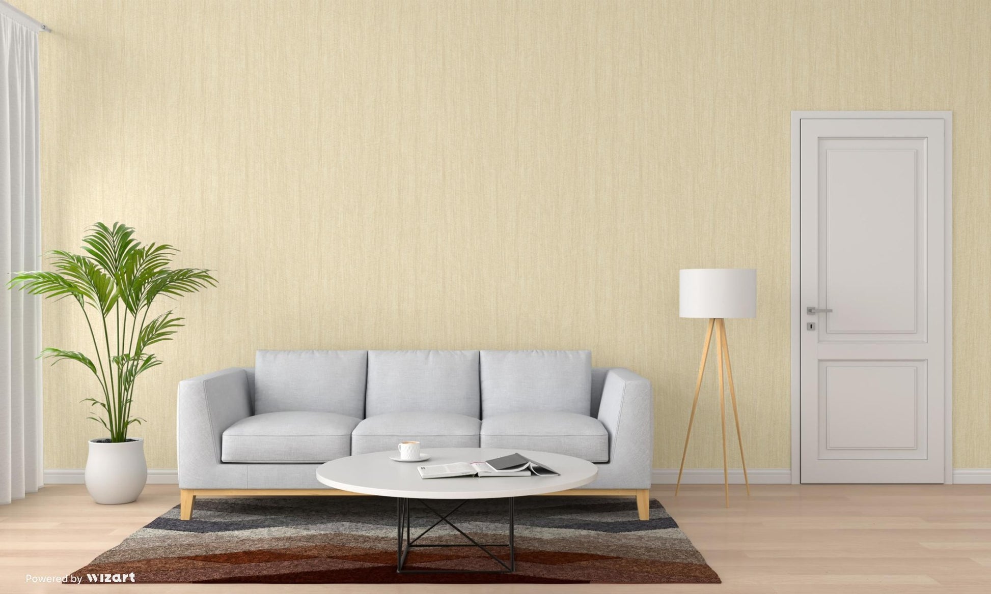 Atelier Alfa 3700-4 room wallpaper by La Belle Maison