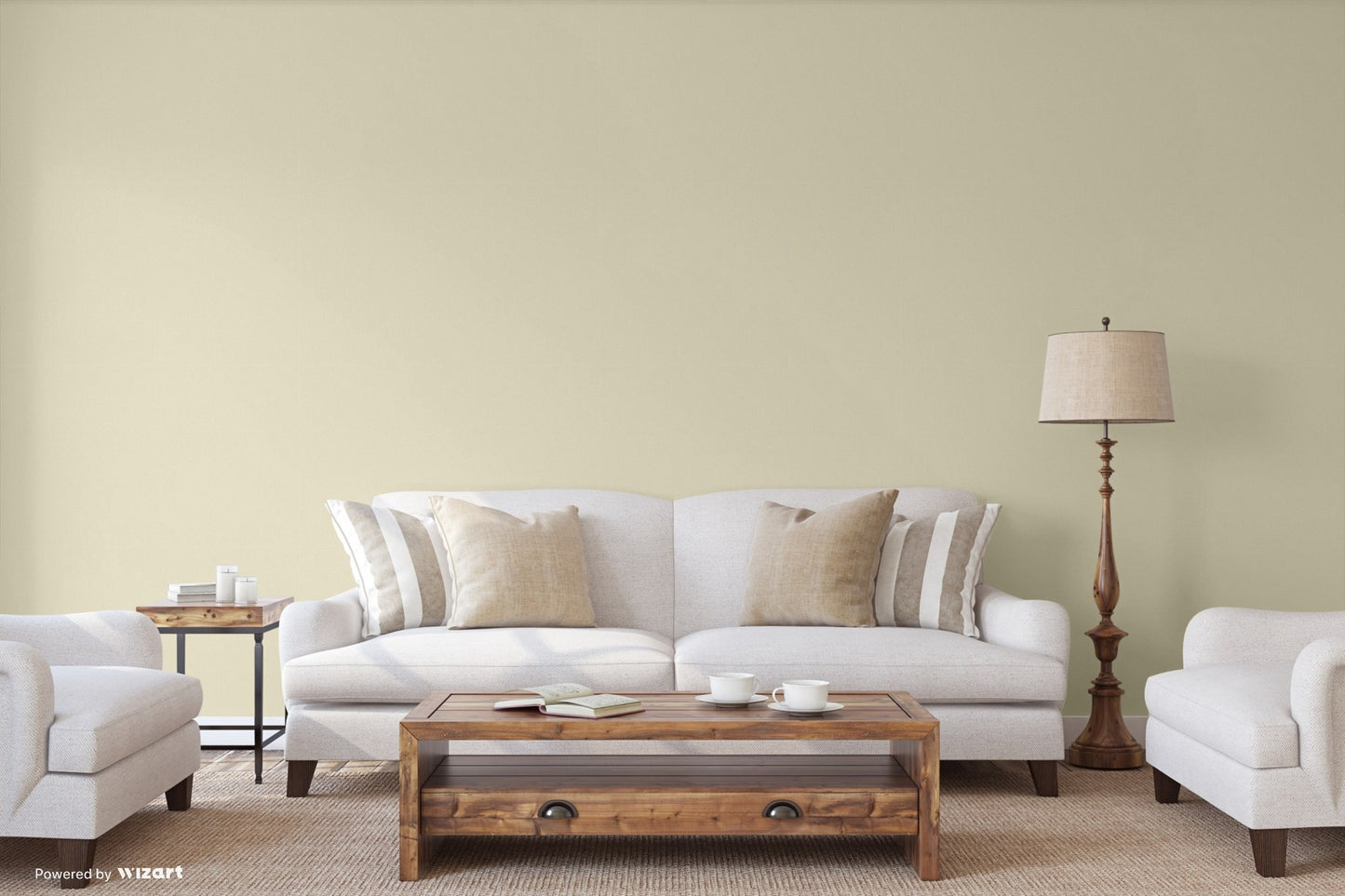 Atelier Alfa Smoke Woven Texture Wallpaper II by La Belle Maison