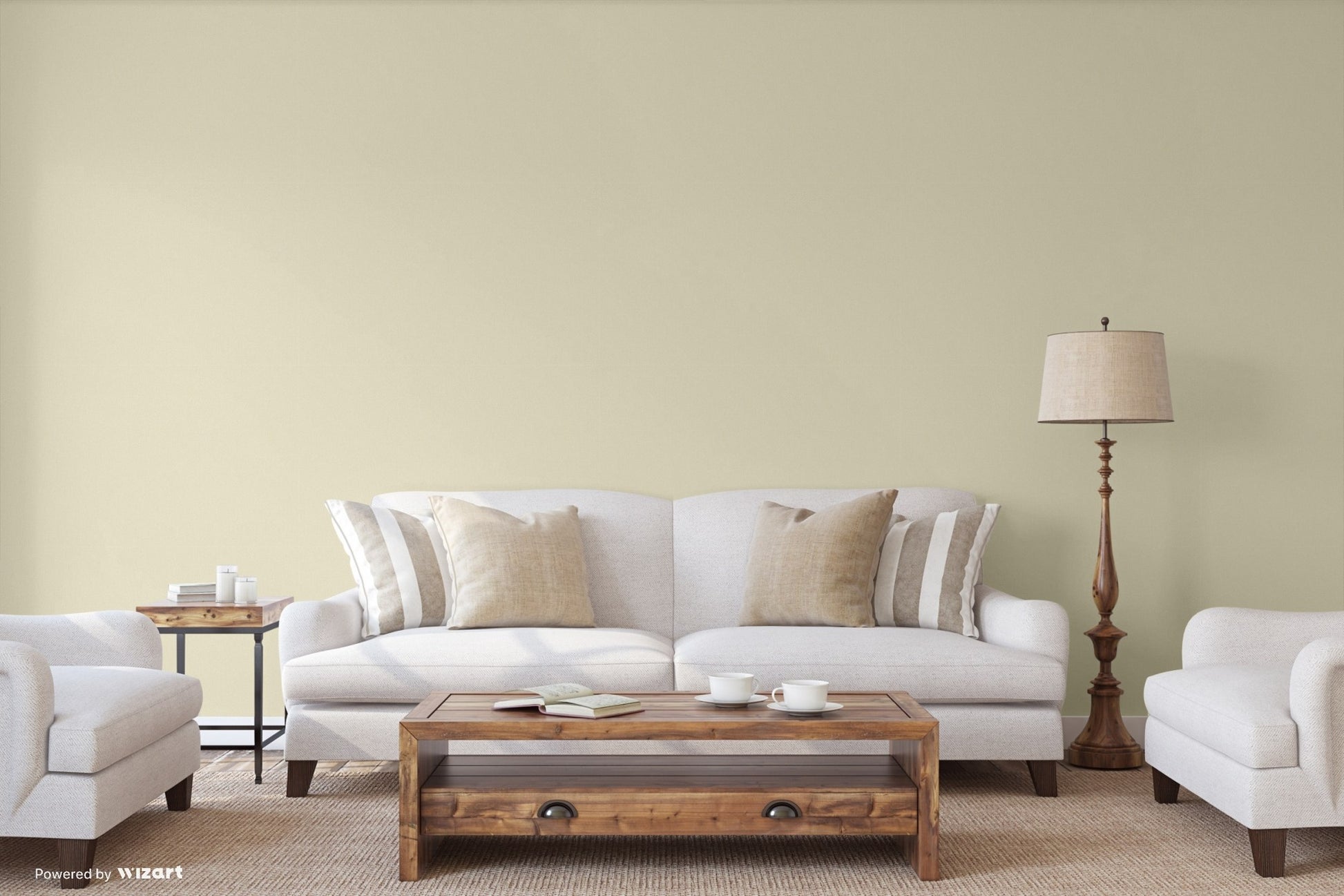 Atelier Alfa Smoke Woven Texture Wallpaper II by La Belle Maison