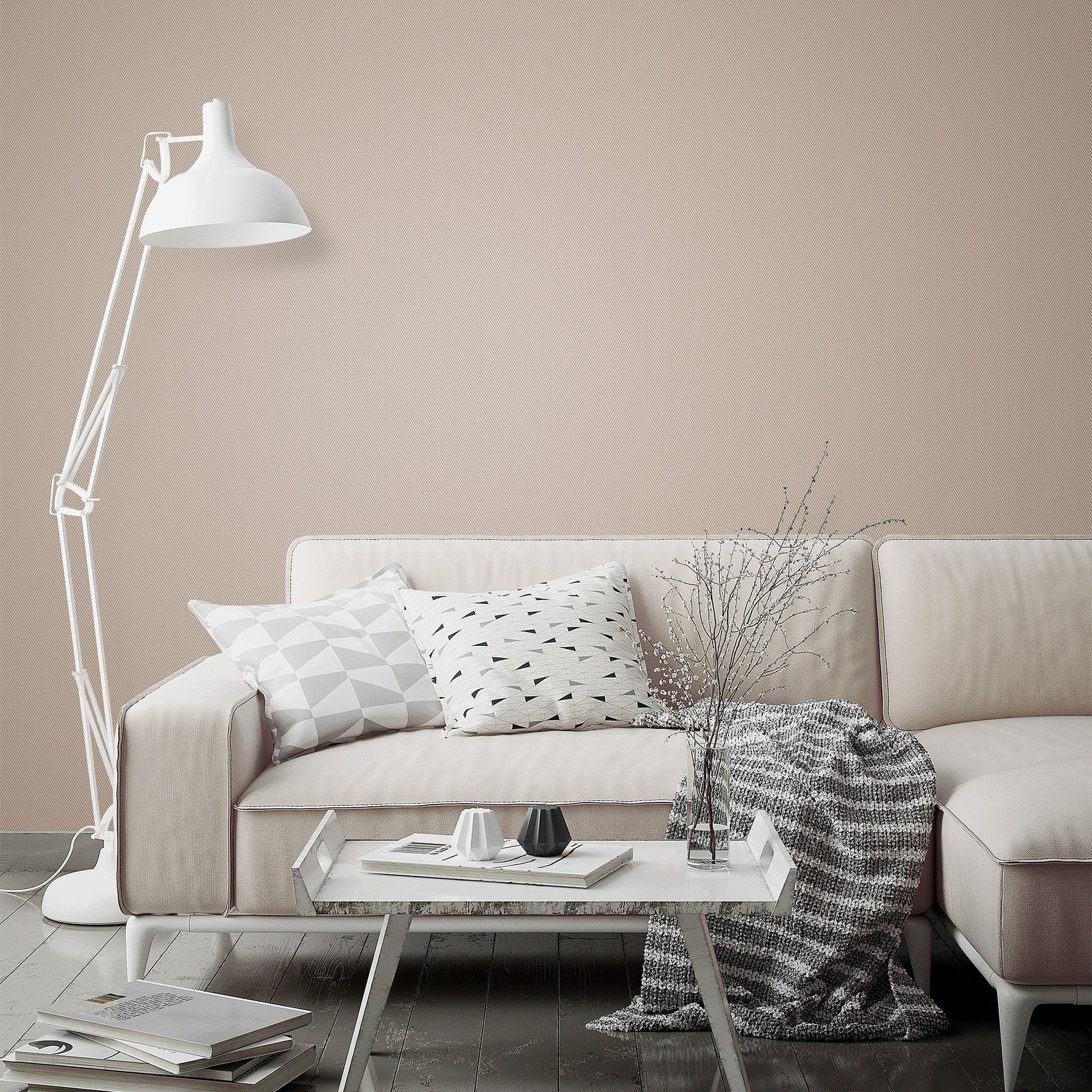 Atelier Alfa 3701-3 room wallpaper by La Belle Maison
