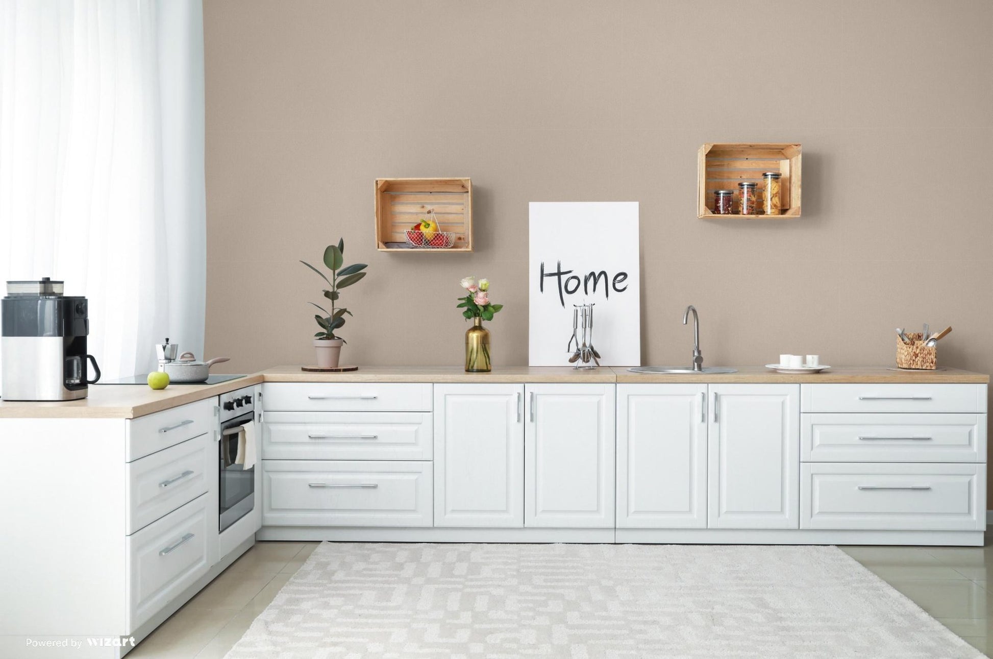 Atelier Alfa 3701-3 room wallpaper by La Belle Maison