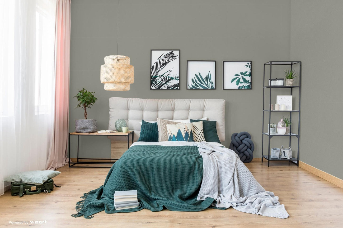 Atelier Alfa 3701-5 room wallpaper by La Belle Maison