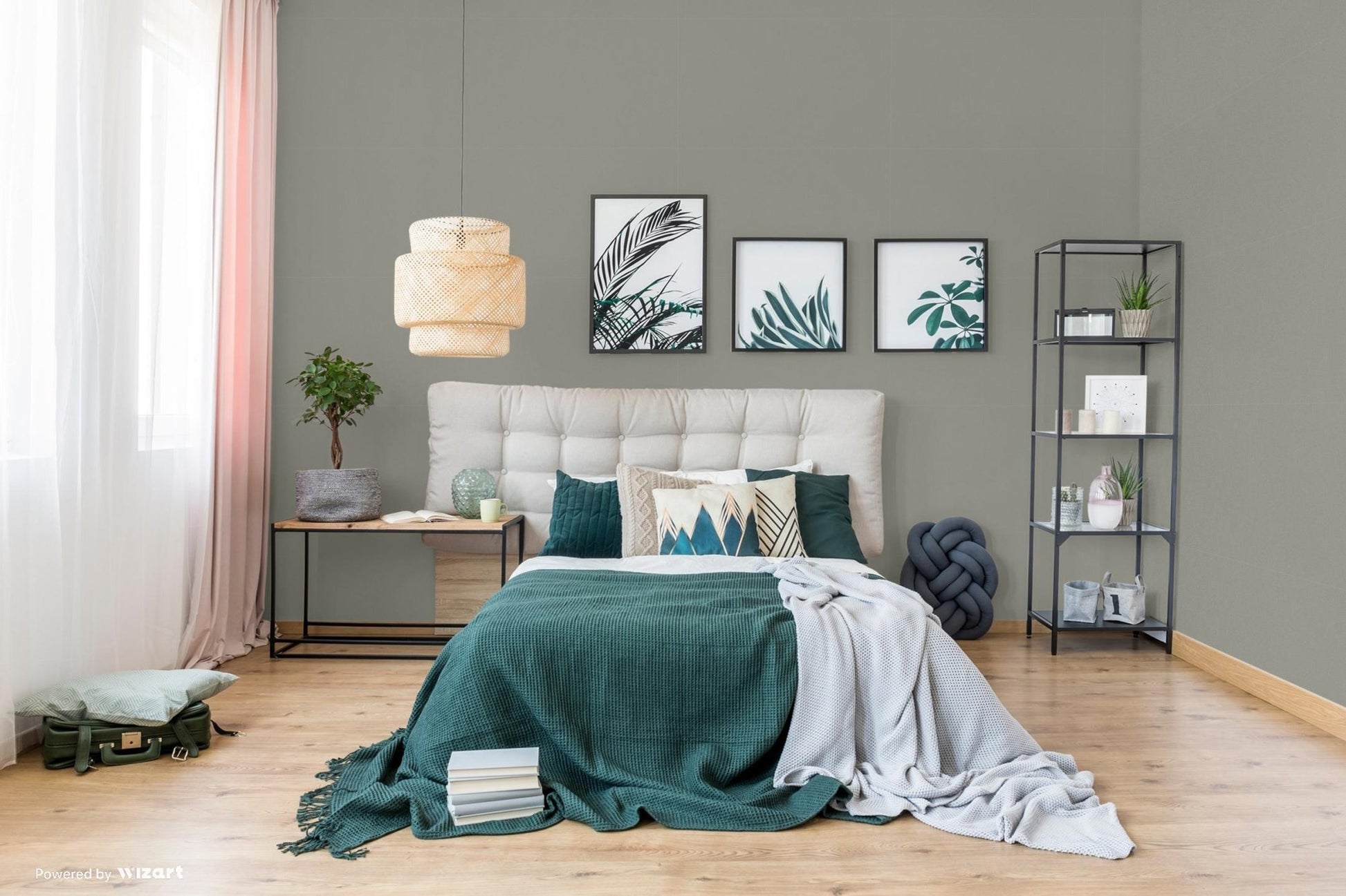 Atelier Alfa 3701-5 room wallpaper by La Belle Maison