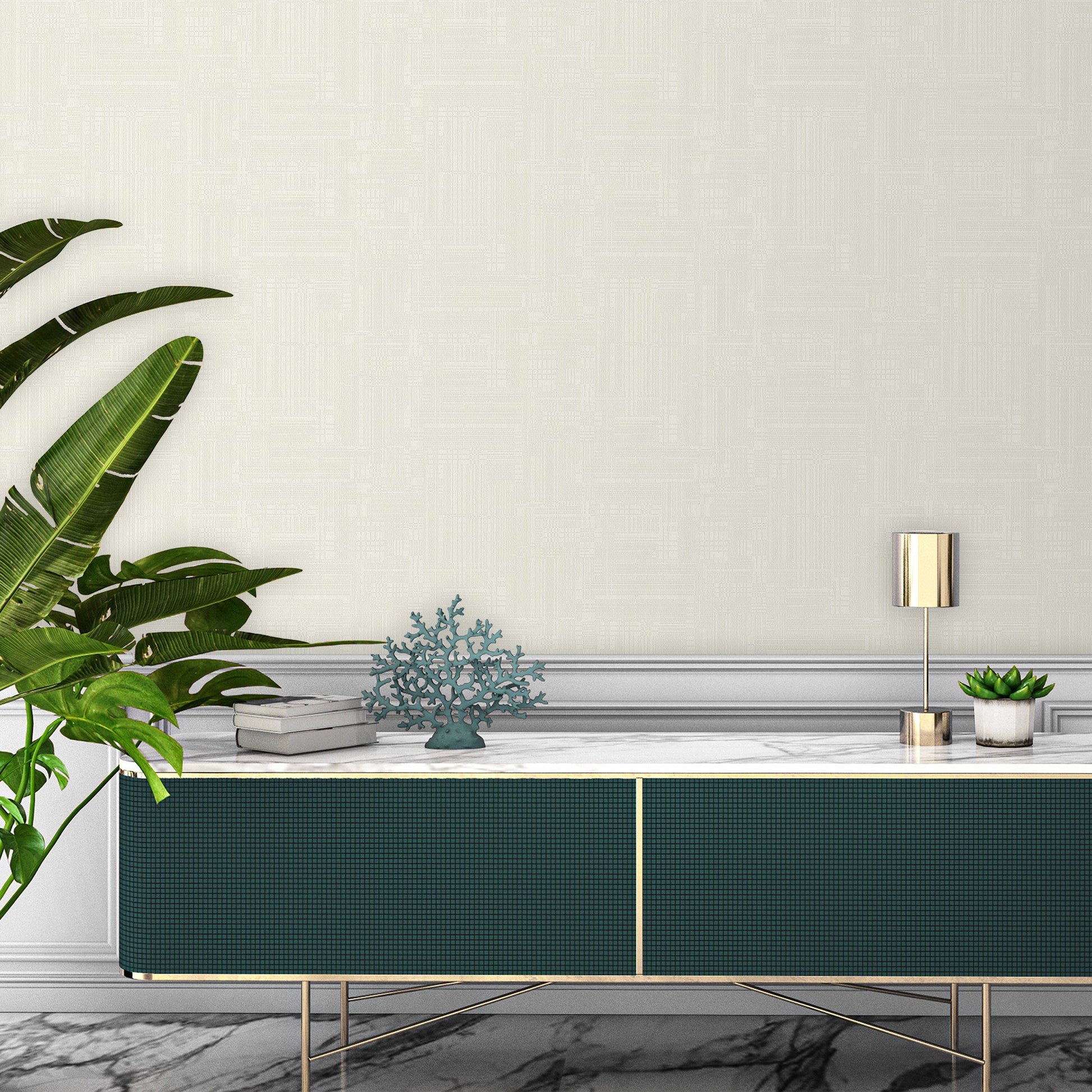 Atelier Alfa 3703-1 room wallpaper by La Belle Maison