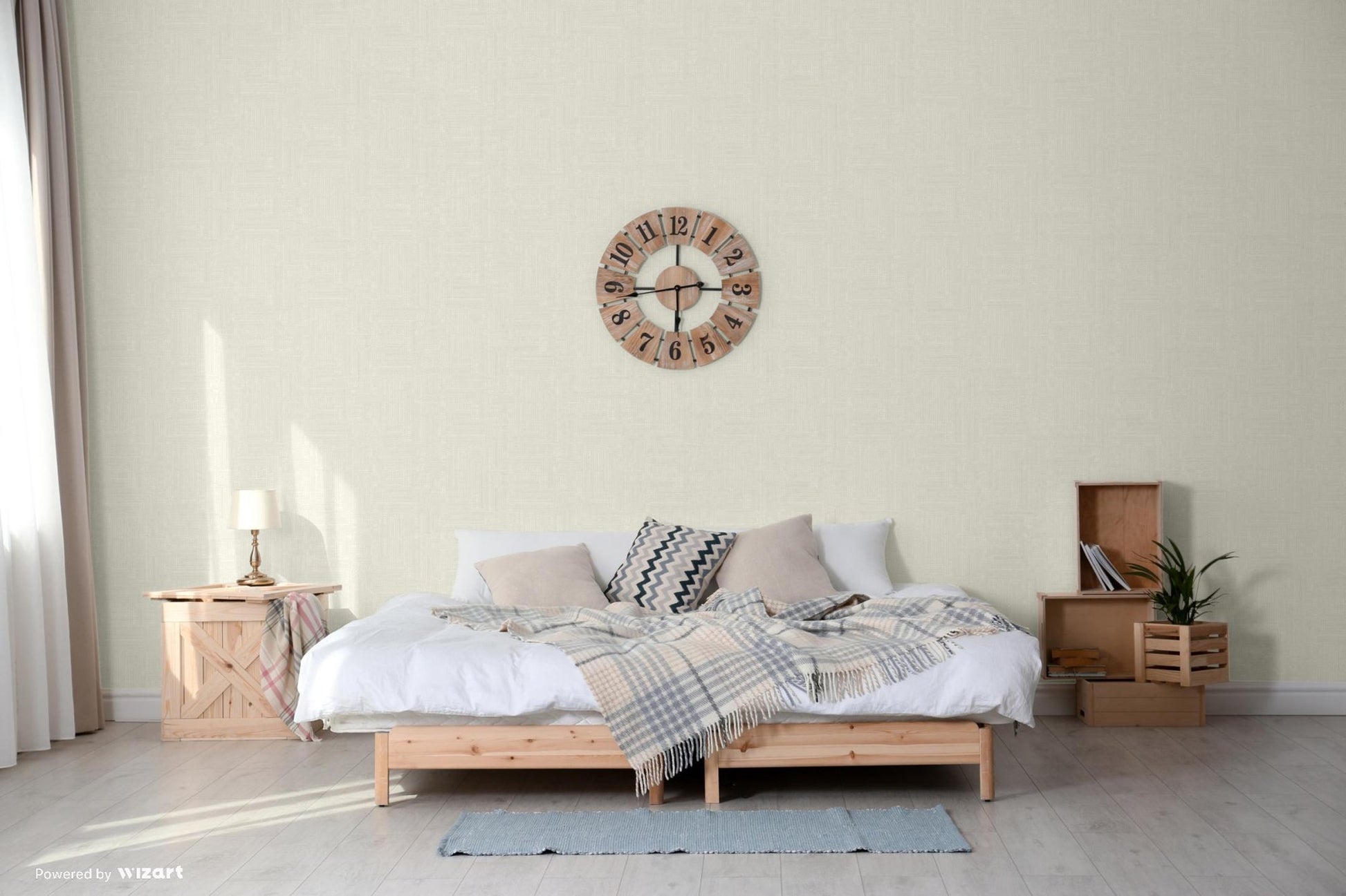 Atelier Alfa 3703-1 room wallpaper by La Belle Maison