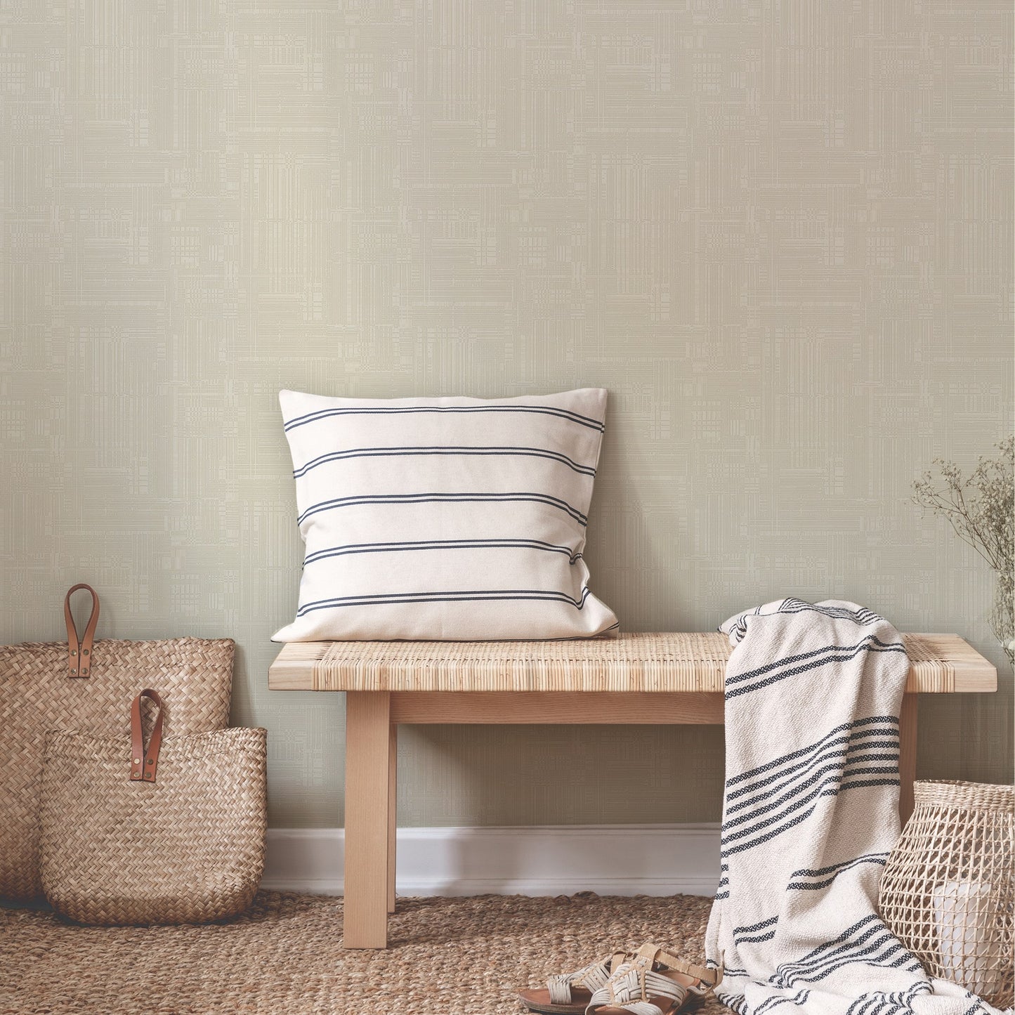 Atelier Alfa 3703-2 room wallpaper by La Belle Maison