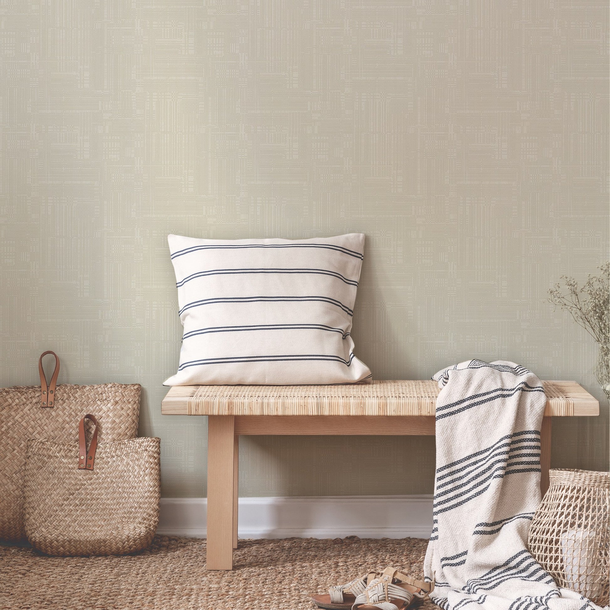 Atelier Alfa 3703-2 room wallpaper by La Belle Maison