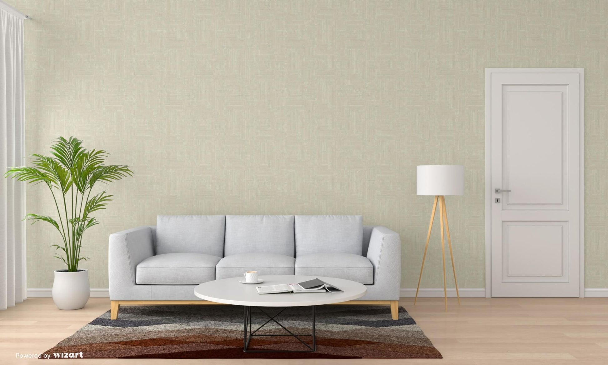 Atelier Alfa 3703-2 room wallpaper by La Belle Maison