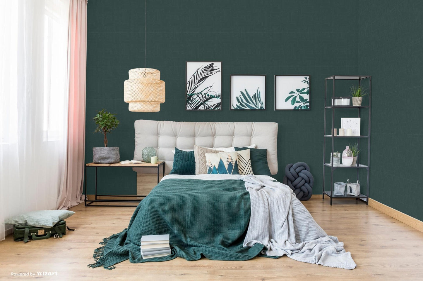 Atelier Alfa 3703-4 room wallpaper by La Belle Maison