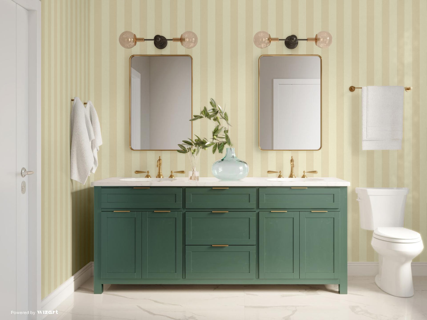 Atelier Alfa 3704-2 room wallpaper by La Belle Maison