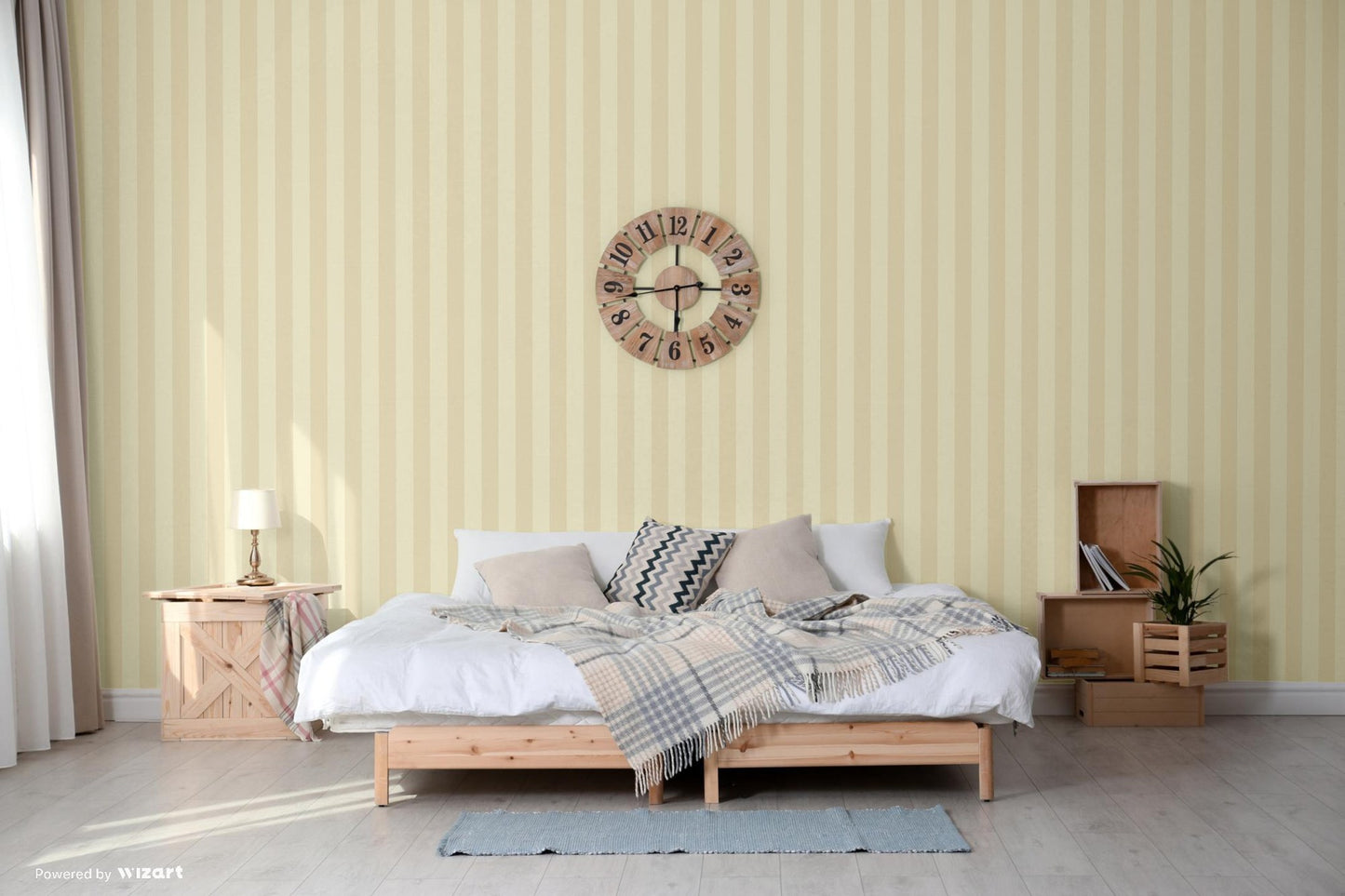 Atelier Alfa 3704-2 room wallpaper by La Belle Maison