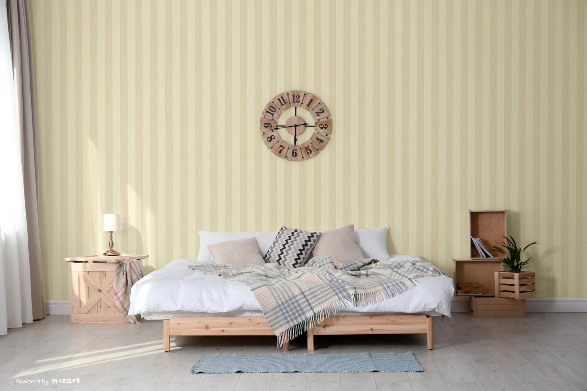 Atelier Alfa 3704-2 room wallpaper by La Belle Maison
