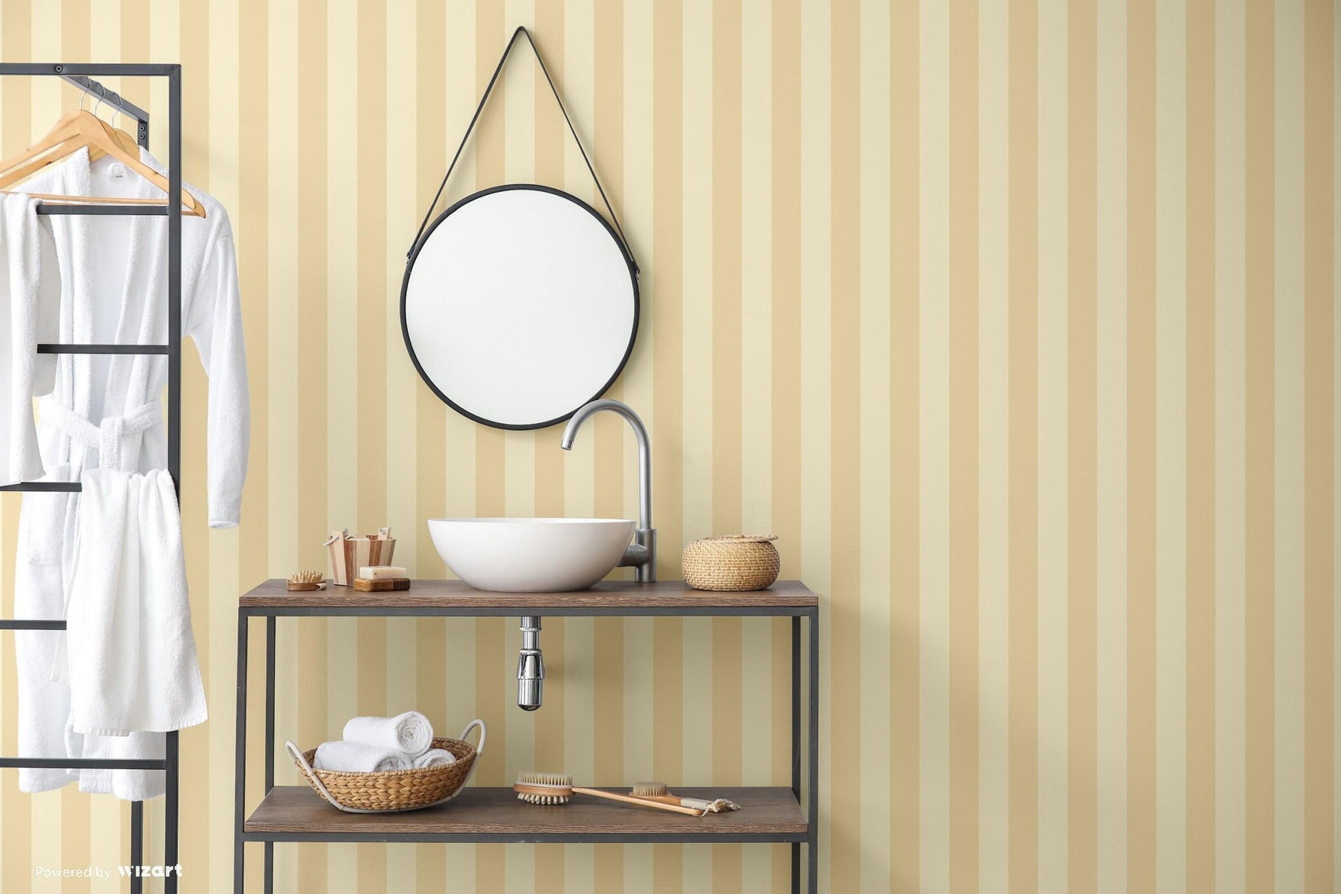 Atelier Alfa 3704-3 room wallpaper by La Belle Maison