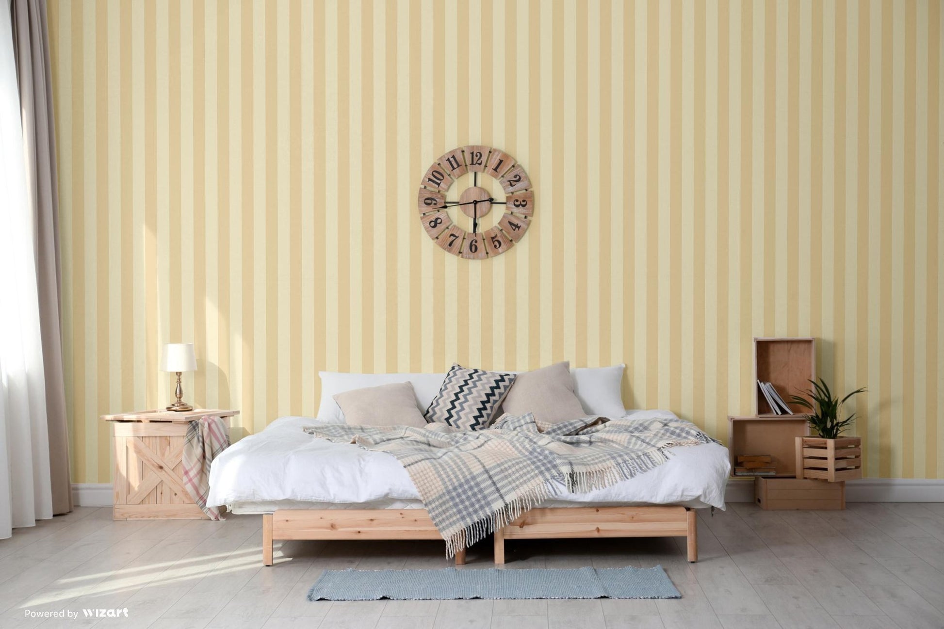 Atelier Alfa 3704-3 room wallpaper by La Belle Maison