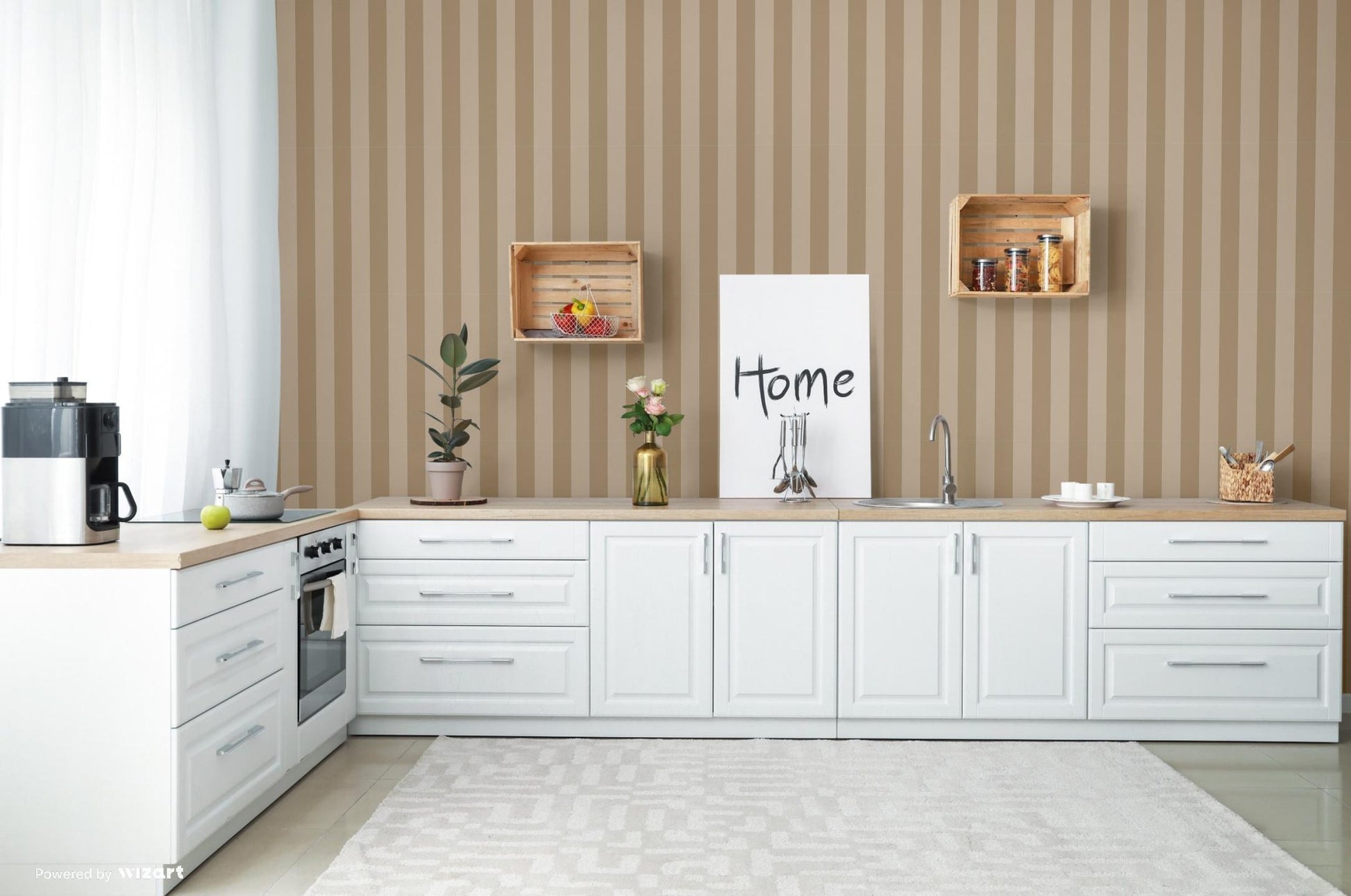 Atelier Alfa 3704-5 room wallpaper by La Belle Maison