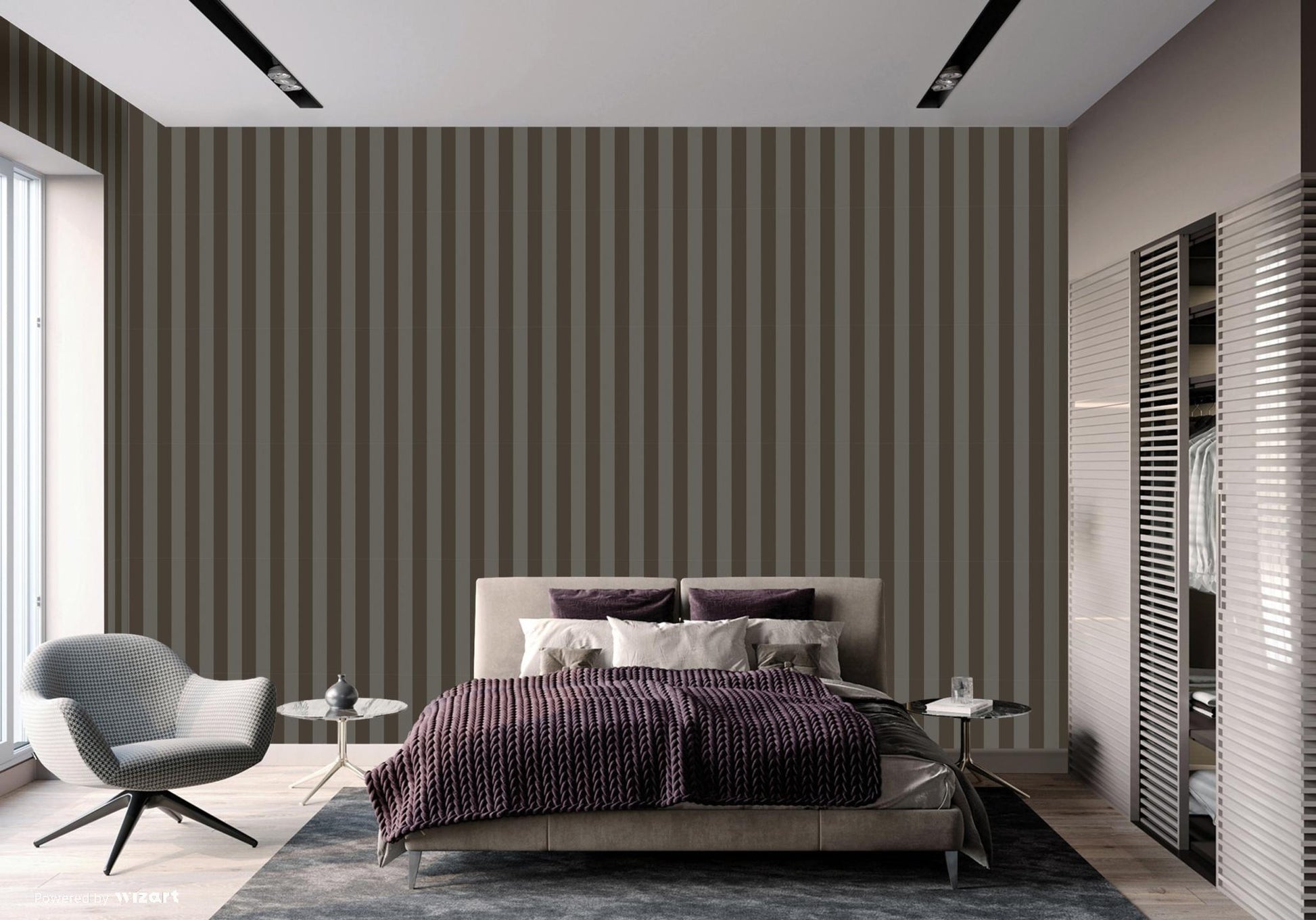 Atelier Alfa 3704-6 room wallpaper by La Belle Maison