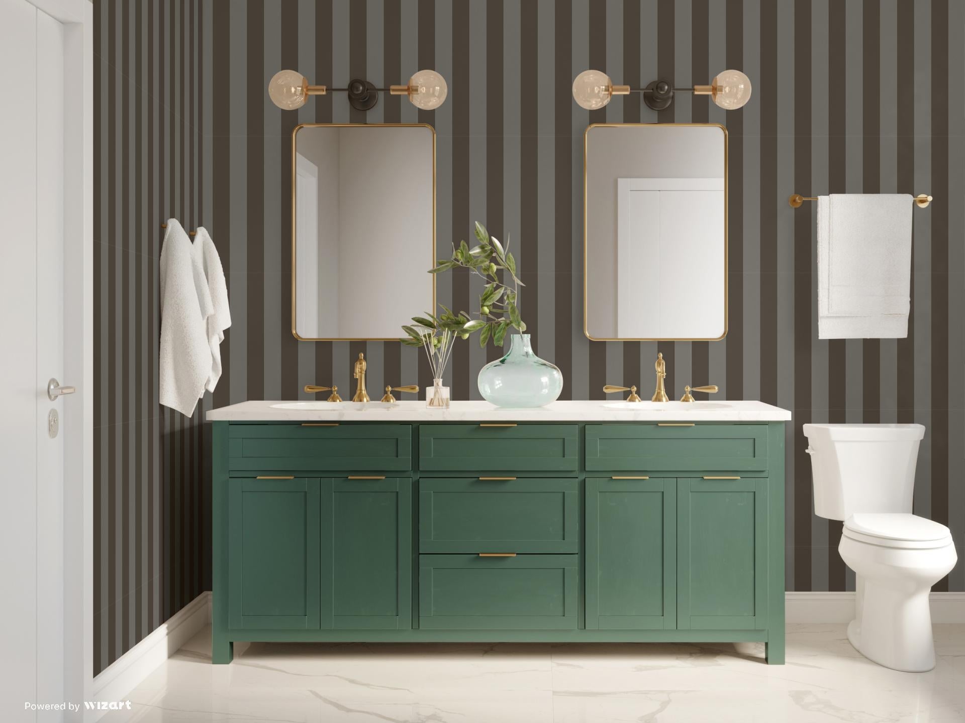 Atelier Alfa 3704-6 room wallpaper by La Belle Maison