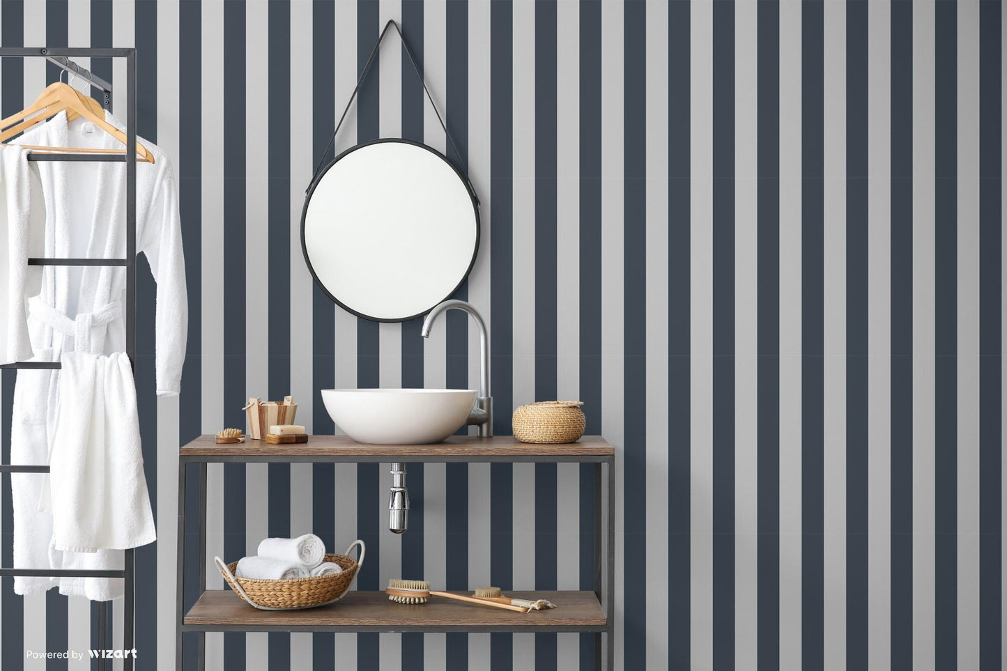 Atelier Alfa 3704-7 room wallpaper by La Belle Maison