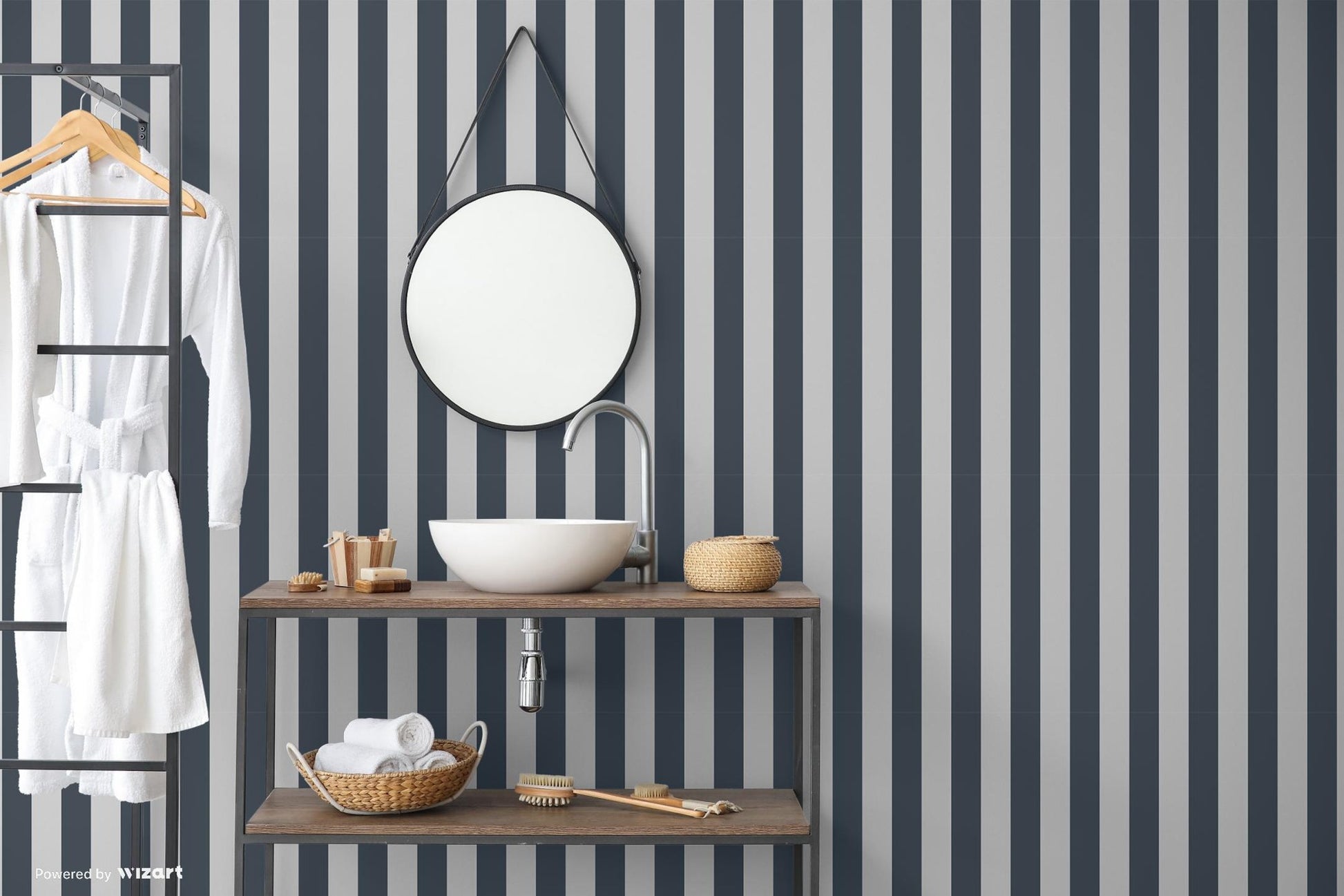 Atelier Alfa 3704-7 room wallpaper by La Belle Maison