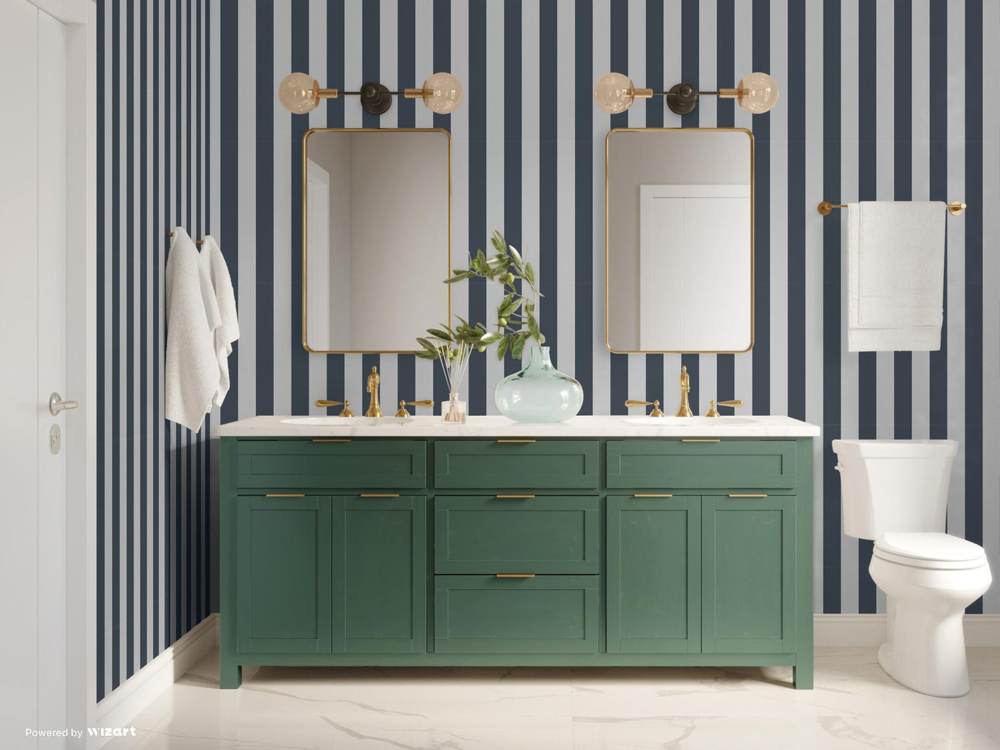 Atelier Alfa 3704-7 room wallpaper by La Belle Maison