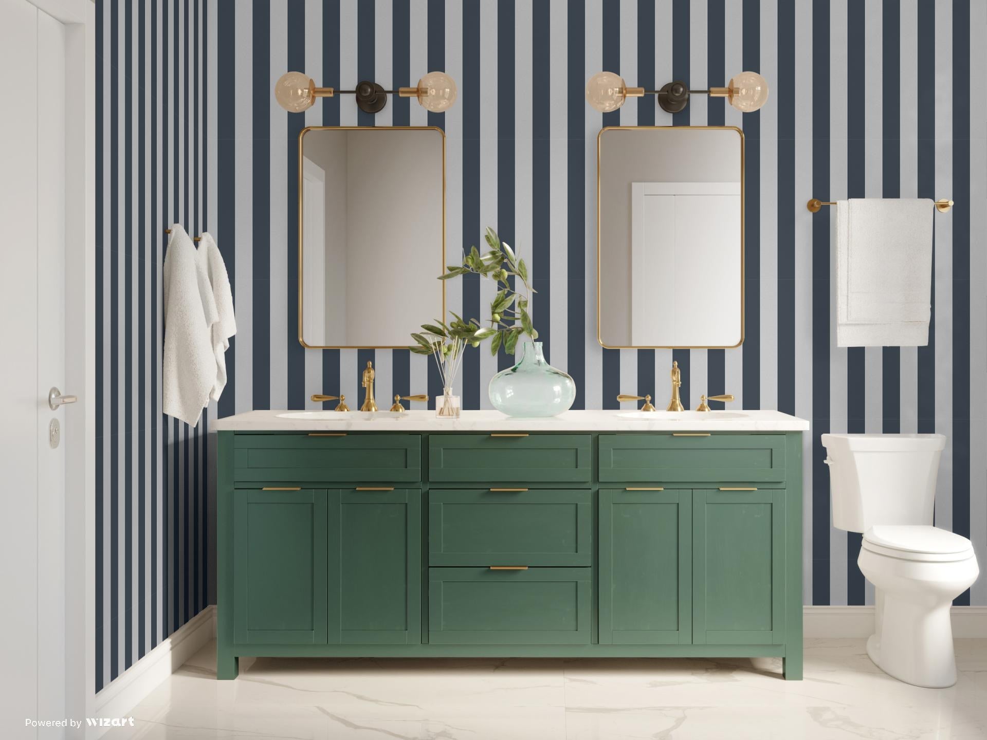 Atelier Alfa 3704-7 room wallpaper by La Belle Maison