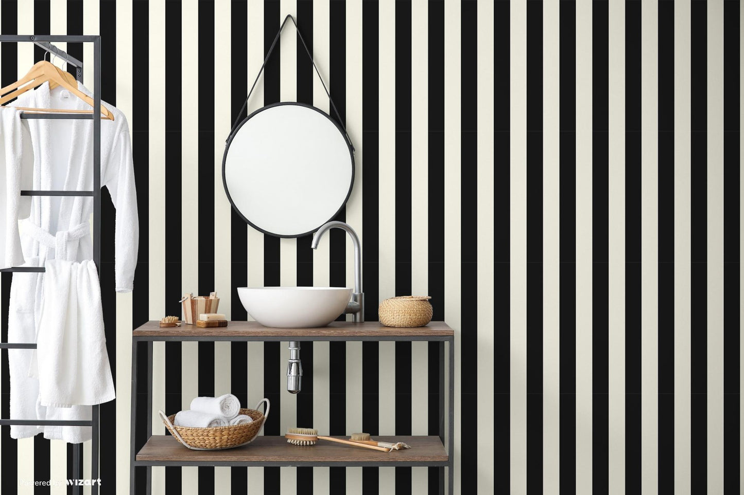 Atelier Alfa 3704-8 room wallpaper by La Belle Maison