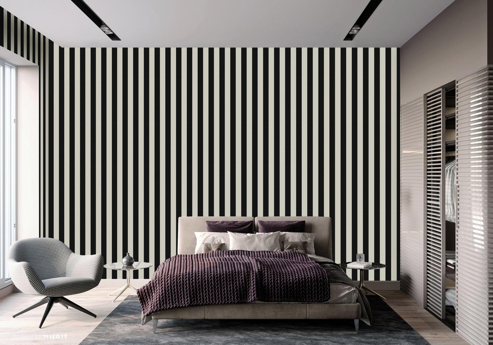 Atelier Alfa 3704-8 room wallpaper by La Belle Maison