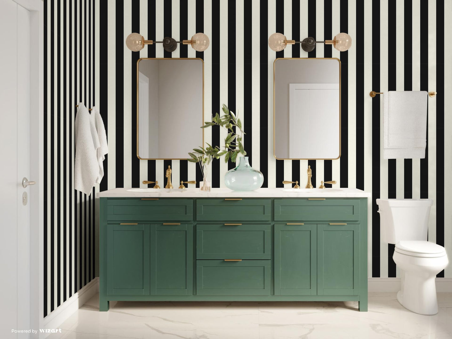 Atelier Alfa 3704-8 room wallpaper by La Belle Maison