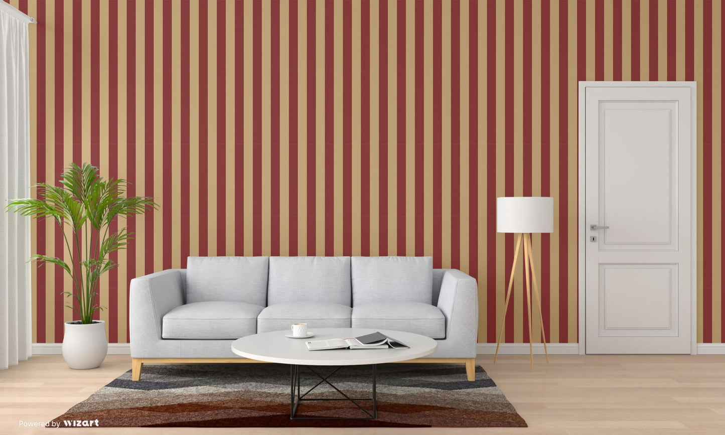 Atelier Alfa 3704-9 room wallpaper by La Belle Maison